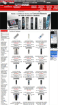 Mobile Screenshot of controleecia.com